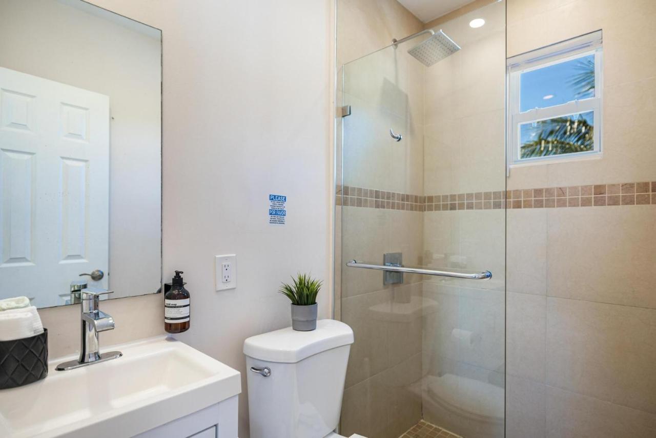 Azure - Mins To Las Olas & Beach Fort Lauderdale Bagian luar foto