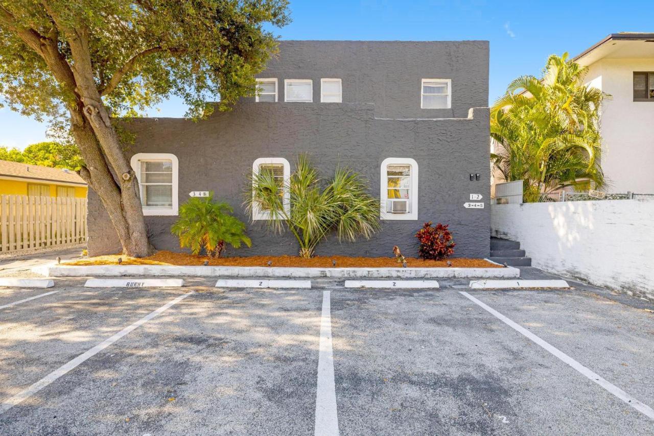Azure - Mins To Las Olas & Beach Fort Lauderdale Bagian luar foto