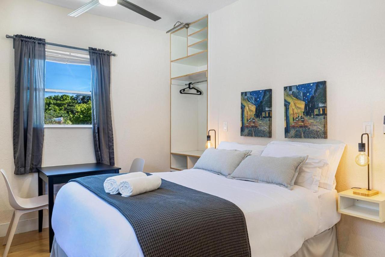 Azure - Mins To Las Olas & Beach Fort Lauderdale Bagian luar foto