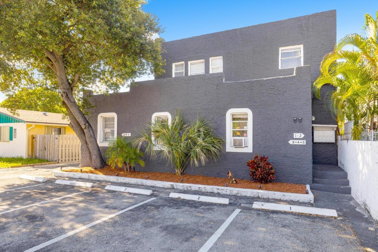Azure - Mins To Las Olas & Beach Fort Lauderdale Bagian luar foto