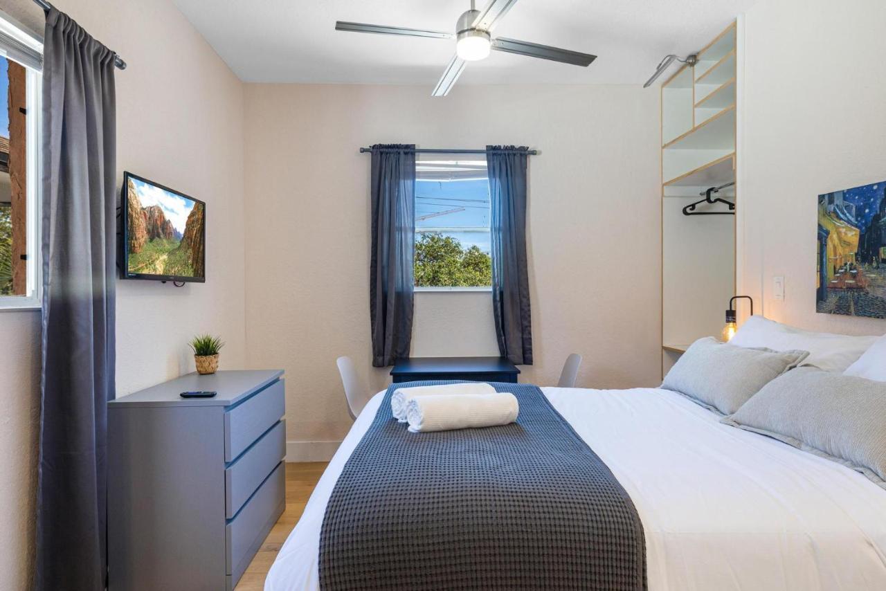 Azure - Mins To Las Olas & Beach Fort Lauderdale Bagian luar foto